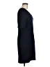 St. John Black Cocktail Dress Size 6 - photo 4