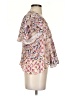 Isabel Marant Pink Short Sleeve Blouse Size EU (FR) 34 / US 2 - photo 4