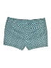 Ann Taylor Argyle Teal Board Shorts Size 36 waist (estimated) - photo 2