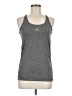 Adidas Gray Active Tank Size M - photo 1