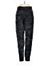 Unbranded Camo Black Active Pants Size S - photo 1