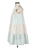 Assorted Brands 100% Polyester Ivory Casual Dress Size XS - photo 5