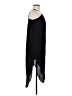 Aqua 100% Rayon Black Cocktail Dress Size M - photo 4