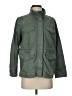 Gap Solid Green Jacket Size S (petite) - photo 1