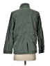 Gap Solid Green Jacket Size S (petite) - photo 2