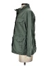 Gap Solid Green Jacket Size S (petite) - photo 5