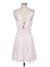 Alya 100% Polyester Hearts Pink Cocktail Dress Size S - photo 2