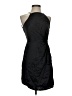 alexanderwang.t 100% Silk Solid Black Cocktail Dress Size 2 - photo 1