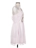 Alya 100% Polyester Hearts Pink Cocktail Dress Size S - photo 4