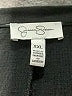 Jessica Simpson Solid Black Casual Dress Size XXL - photo 7