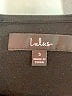 Lulus 100% Polyester Black Cocktail Dress Size S - photo 4