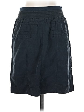 Go By Go Silk Silk Skirt (view 2)