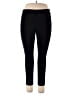 Torrid Solid Black Active Pants Size 3X Plus (3) - photo 1