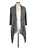 Chadwicks 100% Rayon Gray Cardigan Size L - photo 1