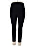 Torrid Solid Black Active Pants Size 3X Plus (3) - photo 2