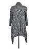 Chadwicks 100% Rayon Gray Cardigan Size L - photo 2