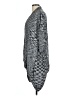Chadwicks 100% Rayon Gray Cardigan Size L - photo 5