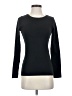 J.Crew Black Long Sleeve T-Shirt Size S - photo 1