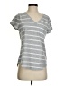 GOODTHREADS Gray Short Sleeve Top Size S - photo 1