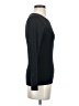 J.Crew Black Long Sleeve T-Shirt Size S - photo 4