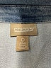 Chico's Blue Denim Jacket Size Sm (0) - photo 6