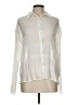 Belle & Bloom 100% Polyester Ivory Long Sleeve Blouse Size L - photo 1