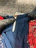 Free People 100% Rayon Paisley Blue Jumpsuit Size XS - photo 3