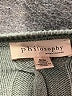 Philosophy Republic Clothing Gray Pullover Sweater Size M - photo 7