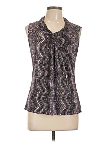Christopher & Banks Sleeveless Blouse (view 1)