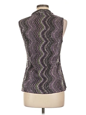 Christopher & Banks Sleeveless Blouse (view 2)