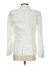 MICHAEL Michael Kors 100% Linen White Blazer Size 4 - photo 2