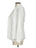MICHAEL Michael Kors 100% Linen White Blazer Size 4 - photo 5