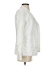 MICHAEL Michael Kors 100% Linen White Blazer Size 4 - photo 4