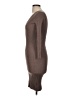 Timing Brown Casual Dress Size M - photo 5