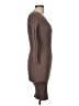 Timing Brown Casual Dress Size M - photo 4