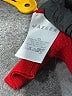 Jaeger 100% Merino Extra Fine Wool Red Turtleneck Sweater Size S - photo 7
