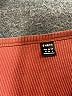Shein Burgundy Bodysuit Size 6 - photo 3