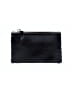Crystalyn Kae Silver Black Coin Purse One size - photo 2