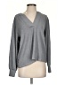 Ann Taylor LOFT Gray Pullover Sweater Size S - photo 1