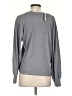 Ann Taylor LOFT Gray Pullover Sweater Size S - photo 2