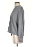 Ann Taylor LOFT Gray Pullover Sweater Size S - photo 5
