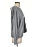 Ann Taylor LOFT Gray Pullover Sweater Size S - photo 4
