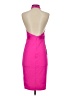Bebe Solid Pink Cocktail Dress Size XS - photo 2