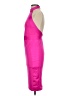 Bebe Solid Pink Cocktail Dress Size XS - photo 5