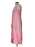 MAX 100% Viscose Pink Casual Dress Size L - photo 5