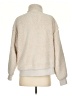 Reebok 100% Polyester Ivory Jacket Size S - photo 2
