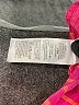 J.Crew Stripes Pink Board Shorts Size 16 - photo 4