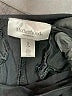 Motherhood Black Active Pants Size Sm Maternity - photo 3