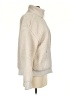 Reebok 100% Polyester Ivory Jacket Size S - photo 4