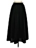Unbranded Solid Black Formal Skirt Size 00 (estimated) - photo 2